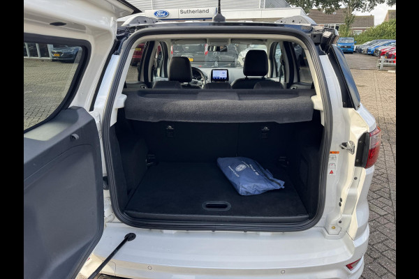 Ford EcoSport 1.0 EcoBoost ST-Line | SCI | 125pk | Winter Pack | Camera | Navigatie | Dodehoeksensoren
