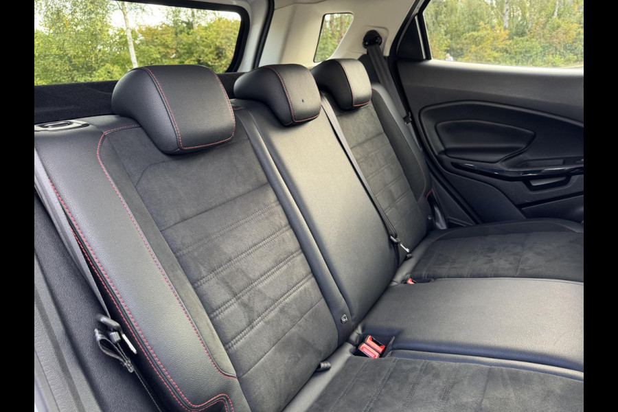 Ford EcoSport 1.0 EcoBoost ST-Line | SCI | 125pk | Winter Pack | Camera | Navigatie | Dodehoeksensoren