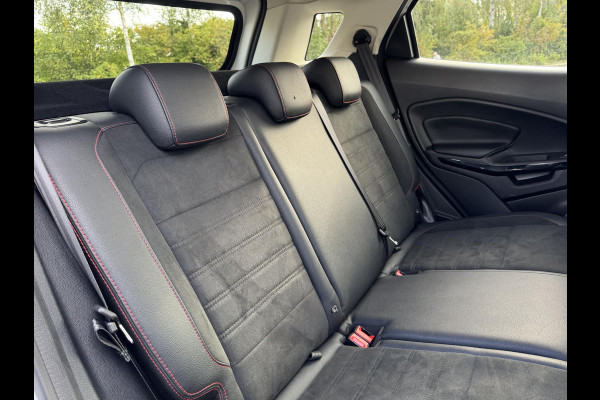 Ford EcoSport 1.0 EcoBoost ST-Line | SCI | 125pk | Winter Pack | Camera | Navigatie | Dodehoeksensoren