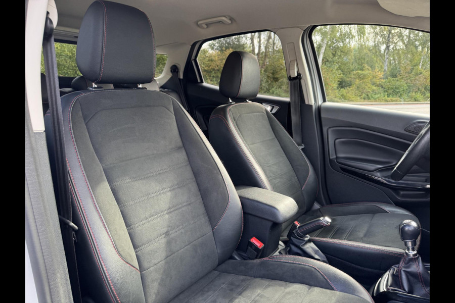 Ford EcoSport 1.0 EcoBoost ST-Line | SCI | 125pk | Winter Pack | Camera | Navigatie | Dodehoeksensoren