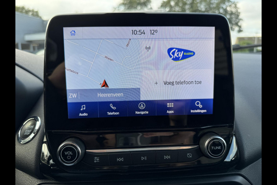 Ford EcoSport 1.0 EcoBoost ST-Line | SCI | 125pk | Winter Pack | Camera | Navigatie | Dodehoeksensoren