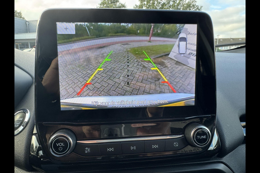 Ford EcoSport 1.0 EcoBoost ST-Line | SCI | 125pk | Winter Pack | Camera | Navigatie | Dodehoeksensoren