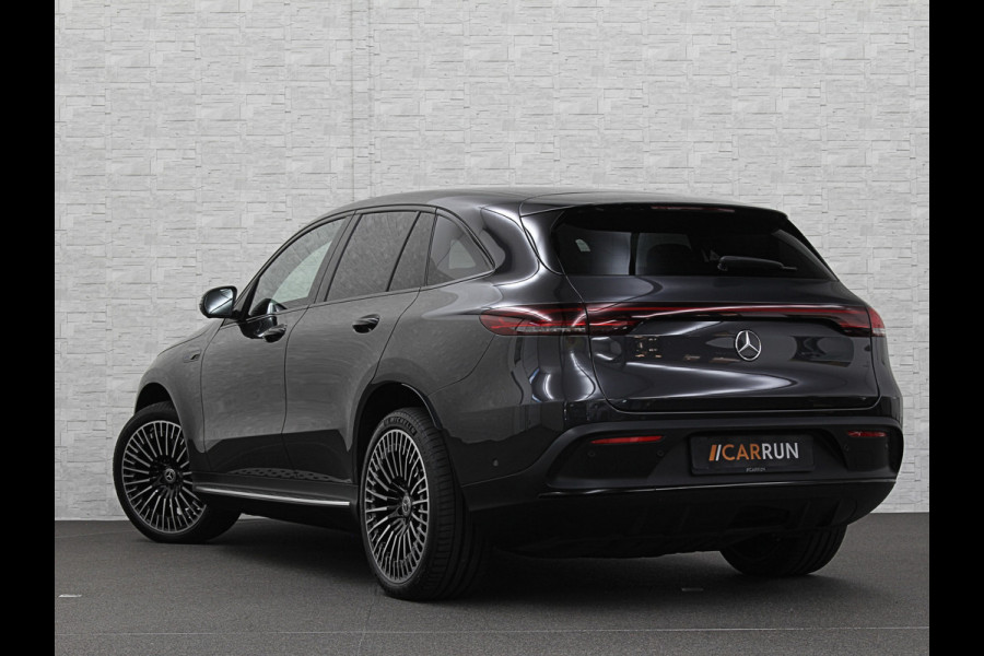 Mercedes-Benz EQC AMG Premium | SOH 99% | 360 Camera | Distronic + | Stoelventilatie | Burmester | 21" | Headup | Keyless-Go | Trekhaak | 2x Memory | Achterbankverwarming | Sfeerverlichting | Carplay | Panodak | Widescreen | 12-2019 | 69dkm! Bovag Garantie |