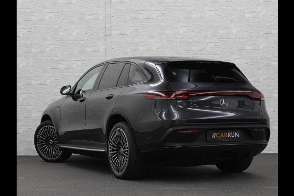 Mercedes-Benz EQC AMG Premium | SOH 99% | 360 Camera | Distronic + | Stoelventilatie | Burmester | 21" | Headup | Keyless-Go | Trekhaak | 2x Memory | Achterbankverwarming | Sfeerverlichting | Carplay | Panodak | Widescreen | 12-2019 | 69dkm! Bovag Garantie |