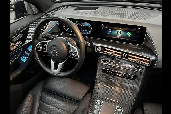 Mercedes-Benz EQC AMG Premium | SOH 99% | 360 Camera | Distronic + | Stoelventilatie | Burmester | 21" | Headup | Keyless-Go | Trekhaak | 2x Memory | Achterbankverwarming | Sfeerverlichting | Carplay | Panodak | Widescreen | 12-2019 | 69dkm! Bovag Garantie |