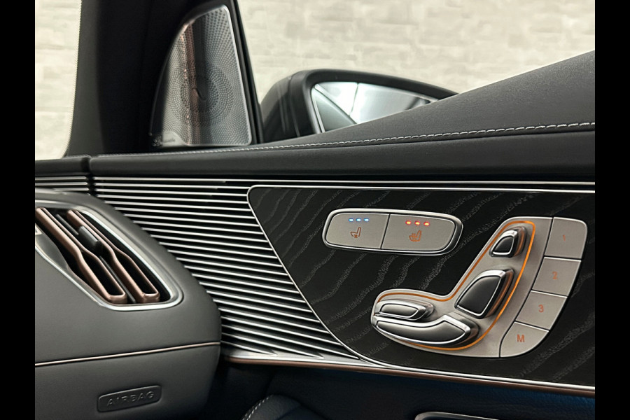 Mercedes-Benz EQC AMG Premium | SOH 99% | 360 Camera | Distronic + | Stoelventilatie | Burmester | 21" | Headup | Keyless-Go | Trekhaak | 2x Memory | Achterbankverwarming | Sfeerverlichting | Carplay | Panodak | Widescreen | 12-2019 | 69dkm! Bovag Garantie |