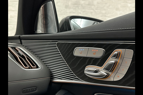 Mercedes-Benz EQC AMG Premium | SOH 99% | 360 Camera | Distronic + | Stoelventilatie | Burmester | 21" | Headup | Keyless-Go | Trekhaak | 2x Memory | Achterbankverwarming | Sfeerverlichting | Carplay | Panodak | Widescreen | 12-2019 | 69dkm! Bovag Garantie |