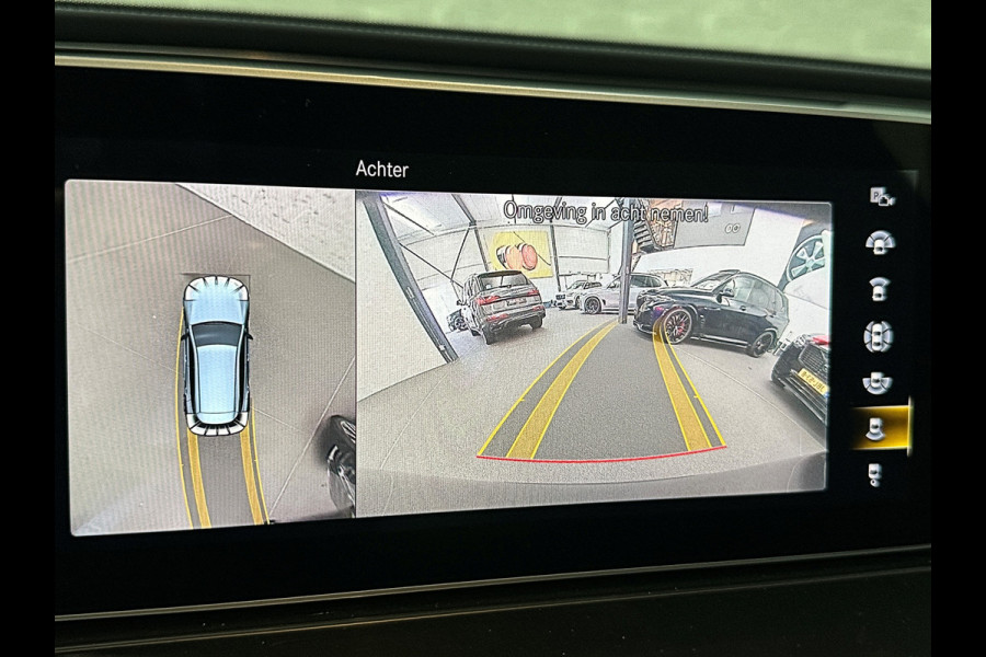 Mercedes-Benz EQC AMG Premium | SOH 99% | 360 Camera | Distronic + | Stoelventilatie | Burmester | 21" | Headup | Keyless-Go | Trekhaak | 2x Memory | Achterbankverwarming | Sfeerverlichting | Carplay | Panodak | Widescreen | 12-2019 | 69dkm! Bovag Garantie |