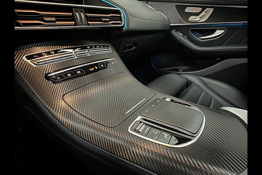 Mercedes-Benz EQC AMG Premium | SOH 99% | 360 Camera | Distronic + | Stoelventilatie | Burmester | 21" | Headup | Keyless-Go | Trekhaak | 2x Memory | Achterbankverwarming | Sfeerverlichting | Carplay | Panodak | Widescreen | 12-2019 | 69dkm! Bovag Garantie |