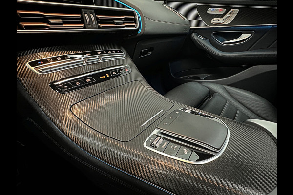 Mercedes-Benz EQC AMG Premium | SOH 99% | 360 Camera | Distronic + | Stoelventilatie | Burmester | 21" | Headup | Keyless-Go | Trekhaak | 2x Memory | Achterbankverwarming | Sfeerverlichting | Carplay | Panodak | Widescreen | 12-2019 | 69dkm! Bovag Garantie |