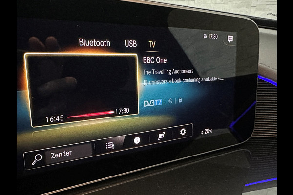 Mercedes-Benz EQC AMG Premium | SOH 99% | 360 Camera | Distronic + | Stoelventilatie | Burmester | 21" | Headup | Keyless-Go | Trekhaak | 2x Memory | Achterbankverwarming | Sfeerverlichting | Carplay | Panodak | Widescreen | 12-2019 | 69dkm! Bovag Garantie |