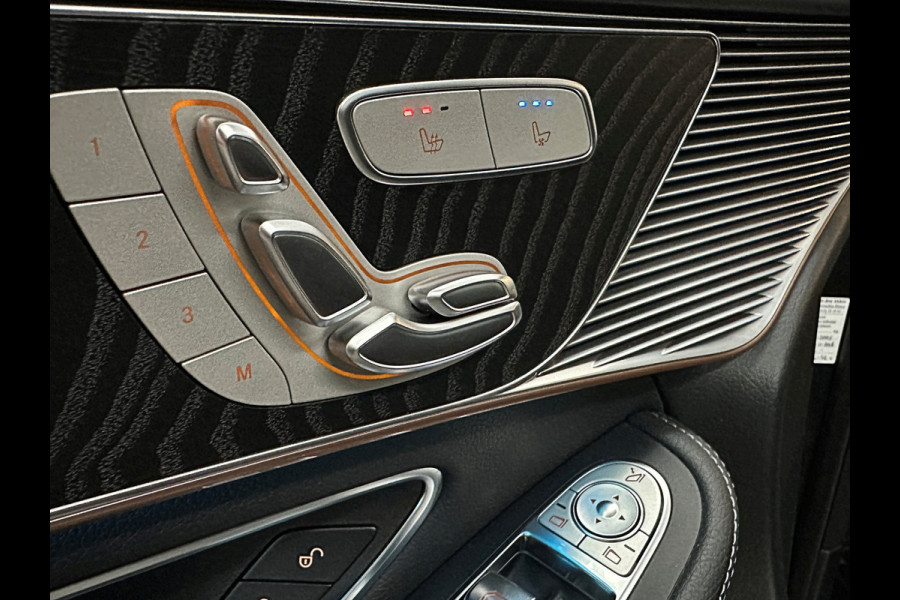 Mercedes-Benz EQC AMG Premium | SOH 99% | 360 Camera | Distronic + | Stoelventilatie | Burmester | 21" | Headup | Keyless-Go | Trekhaak | 2x Memory | Achterbankverwarming | Sfeerverlichting | Carplay | Panodak | Widescreen | 12-2019 | 69dkm! Bovag Garantie |
