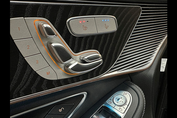 Mercedes-Benz EQC AMG Premium | SOH 99% | 360 Camera | Distronic + | Stoelventilatie | Burmester | 21" | Headup | Keyless-Go | Trekhaak | 2x Memory | Achterbankverwarming | Sfeerverlichting | Carplay | Panodak | Widescreen | 12-2019 | 69dkm! Bovag Garantie |