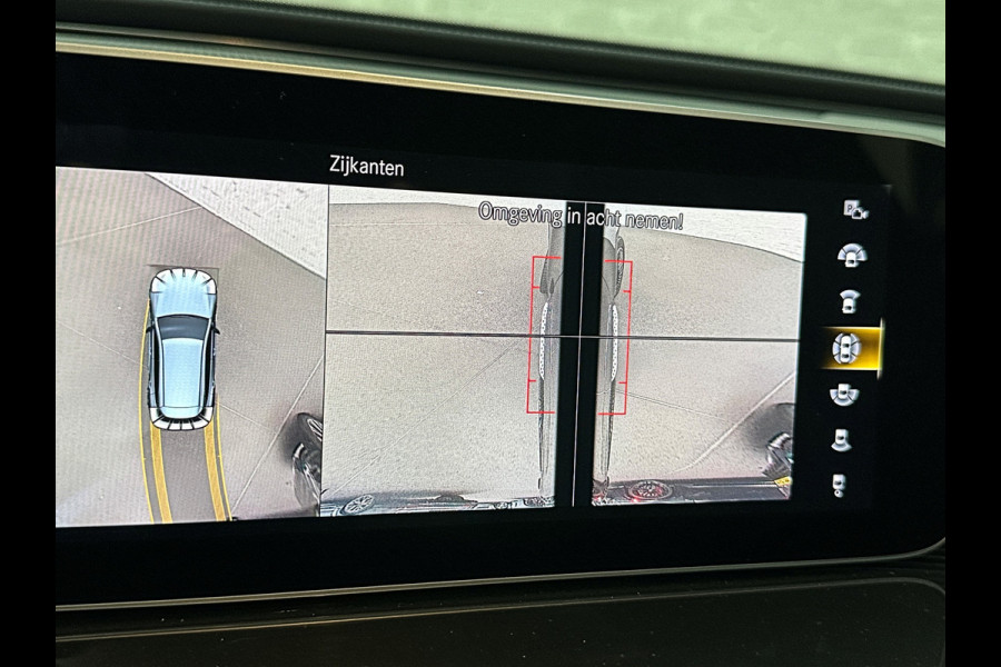 Mercedes-Benz EQC AMG Premium | SOH 99% | 360 Camera | Distronic + | Stoelventilatie | Burmester | 21" | Headup | Keyless-Go | Trekhaak | 2x Memory | Achterbankverwarming | Sfeerverlichting | Carplay | Panodak | Widescreen | 12-2019 | 69dkm! Bovag Garantie |