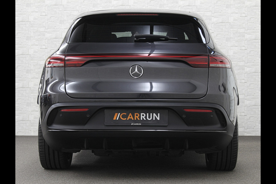 Mercedes-Benz EQC AMG Premium | SOH 99% | 360 Camera | Distronic + | Stoelventilatie | Burmester | 21" | Headup | Keyless-Go | Trekhaak | 2x Memory | Achterbankverwarming | Sfeerverlichting | Carplay | Panodak | Widescreen | 12-2019 | 69dkm! Bovag Garantie |