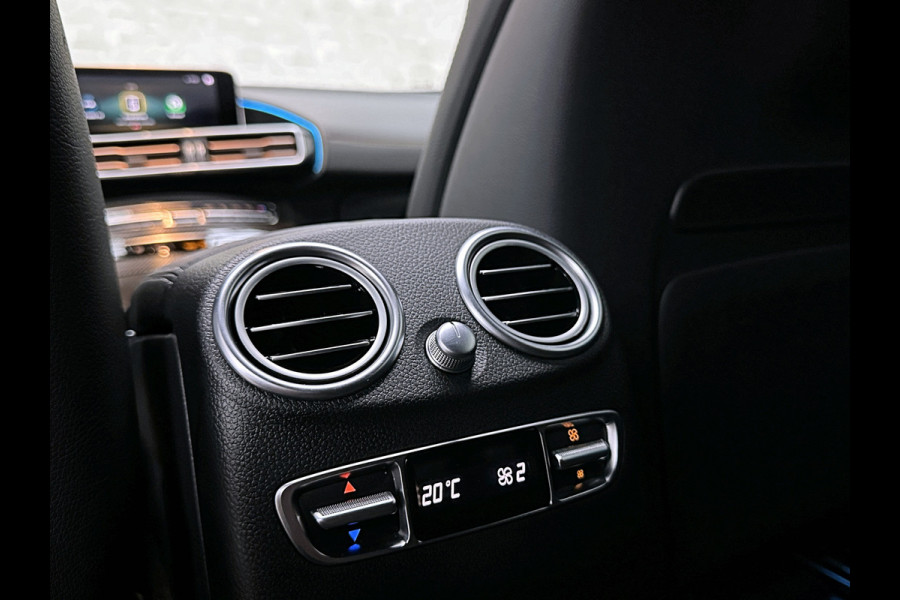 Mercedes-Benz EQC AMG Premium | SOH 99% | 360 Camera | Distronic + | Stoelventilatie | Burmester | 21" | Headup | Keyless-Go | Trekhaak | 2x Memory | Achterbankverwarming | Sfeerverlichting | Carplay | Panodak | Widescreen | 12-2019 | 69dkm! Bovag Garantie |