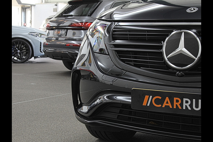 Mercedes-Benz EQC AMG Premium | SOH 99% | 360 Camera | Distronic + | Stoelventilatie | Burmester | 21" | Headup | Keyless-Go | Trekhaak | 2x Memory | Achterbankverwarming | Sfeerverlichting | Carplay | Panodak | Widescreen | 12-2019 | 69dkm! Bovag Garantie |