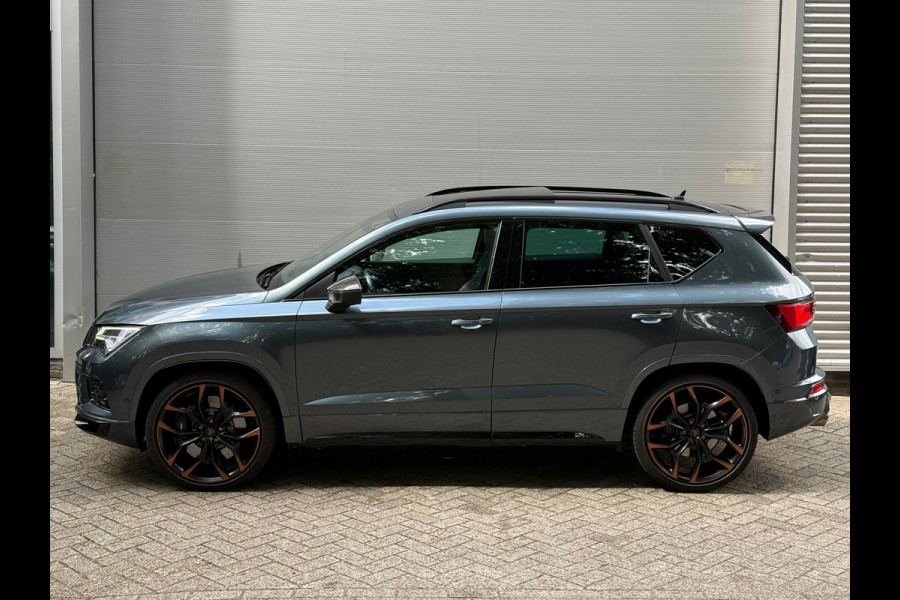 CUPRA Ateca 2.0 TSI 4DRIVE Limited Edition 1 of 1999 l Akrapovic l Brembo l Carbon l Virtual l ACC l Pano l Navi l Camera l