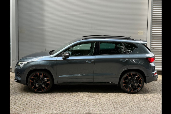 CUPRA Ateca 2.0 TSI 4DRIVE Limited Edition 1 of 1999 l Akrapovic l Brembo l Carbon l Virtual l ACC l Pano l Navi l Camera l