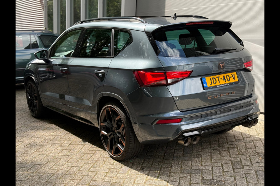 CUPRA Ateca 2.0 TSI 4DRIVE Limited Edition 1 of 1999 l Akrapovic l Brembo l Carbon l Virtual l ACC l Pano l Navi l Camera l