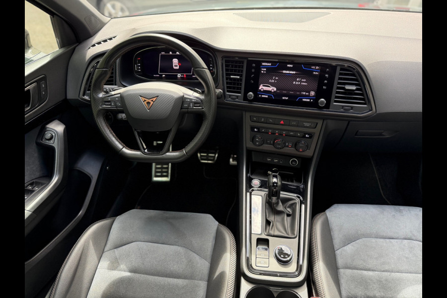 CUPRA Ateca 2.0 TSI 4DRIVE Limited Edition 1 of 1999 l Akrapovic l Brembo l Carbon l Virtual l ACC l Pano l Navi l Camera l