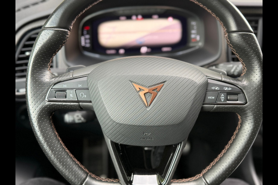 CUPRA Ateca 2.0 TSI 4DRIVE Limited Edition 1 of 1999 l Akrapovic l Brembo l Carbon l Virtual l ACC l Pano l Navi l Camera l