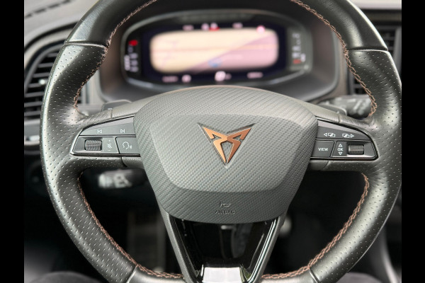 CUPRA Ateca 2.0 TSI 4DRIVE Limited Edition 1 of 1999 l Akrapovic l Brembo l Carbon l Virtual l ACC l Pano l Navi l Camera l