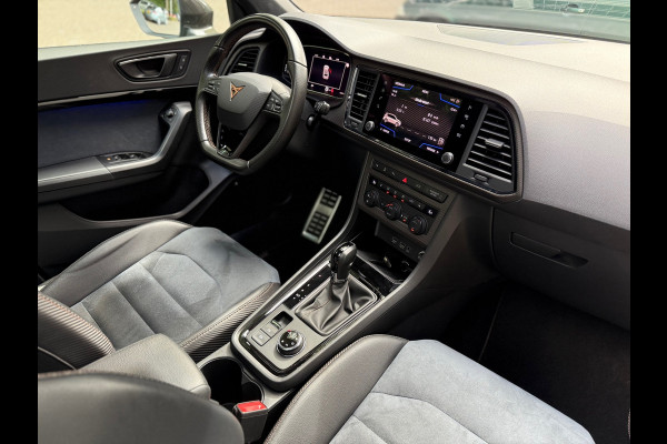 CUPRA Ateca 2.0 TSI 4DRIVE Limited Edition 1 of 1999 l Akrapovic l Brembo l Carbon l Virtual l ACC l Pano l Navi l Camera l