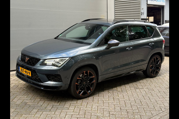 CUPRA Ateca 2.0 TSI 4DRIVE Limited Edition 1 of 1999 l Akrapovic l Brembo l Carbon l Virtual l ACC l Pano l Navi l Camera l