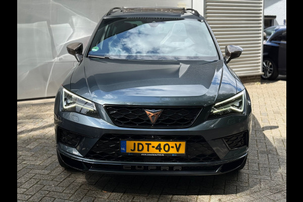 CUPRA Ateca 2.0 TSI 4DRIVE Limited Edition 1 of 1999 l Akrapovic l Brembo l Carbon l Virtual l ACC l Pano l Navi l Camera l