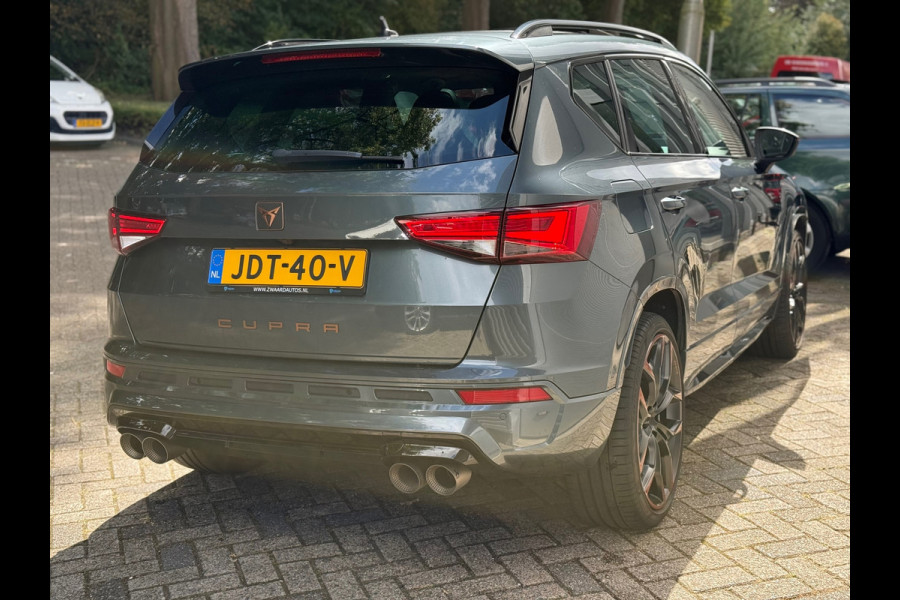 CUPRA Ateca 2.0 TSI 4DRIVE Limited Edition 1 of 1999 l Akrapovic l Brembo l Carbon l Virtual l ACC l Pano l Navi l Camera l