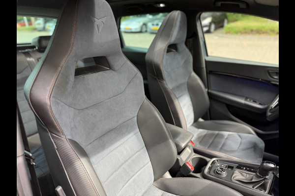 CUPRA Ateca 2.0 TSI 4DRIVE Limited Edition 1 of 1999 l Akrapovic l Brembo l Carbon l Virtual l ACC l Pano l Navi l Camera l