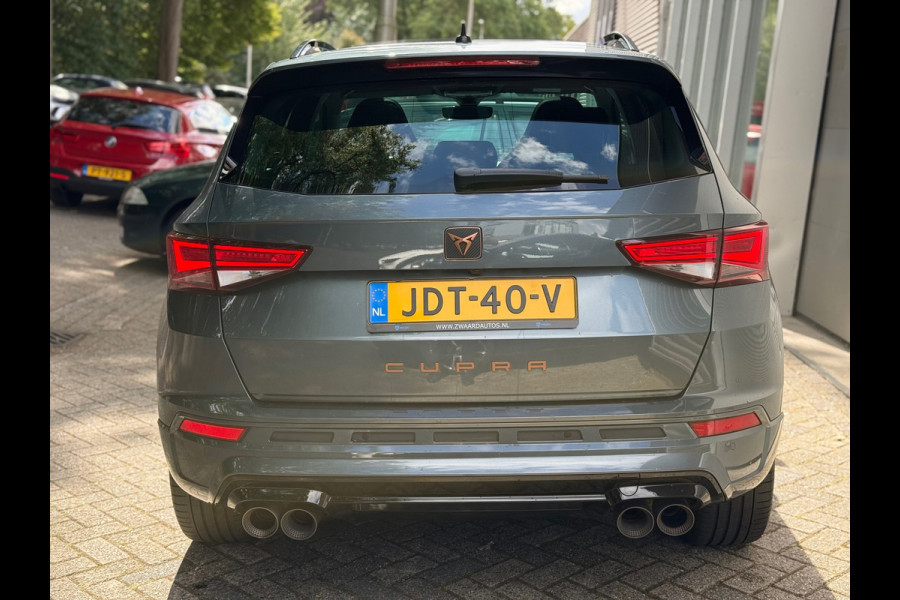 CUPRA Ateca 2.0 TSI 4DRIVE Limited Edition 1 of 1999 l Akrapovic l Brembo l Carbon l Virtual l ACC l Pano l Navi l Camera l