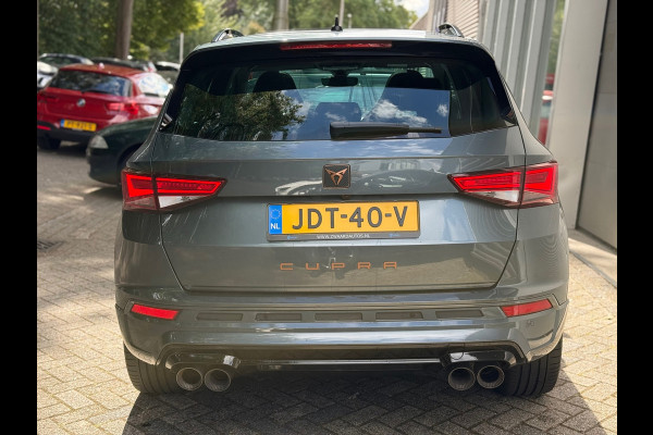 CUPRA Ateca 2.0 TSI 4DRIVE Limited Edition 1 of 1999 l Akrapovic l Brembo l Carbon l Virtual l ACC l Pano l Navi l Camera l