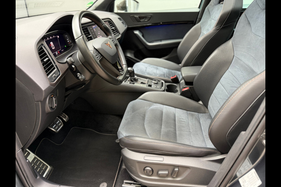 CUPRA Ateca 2.0 TSI 4DRIVE Limited Edition 1 of 1999 l Akrapovic l Brembo l Carbon l Virtual l ACC l Pano l Navi l Camera l