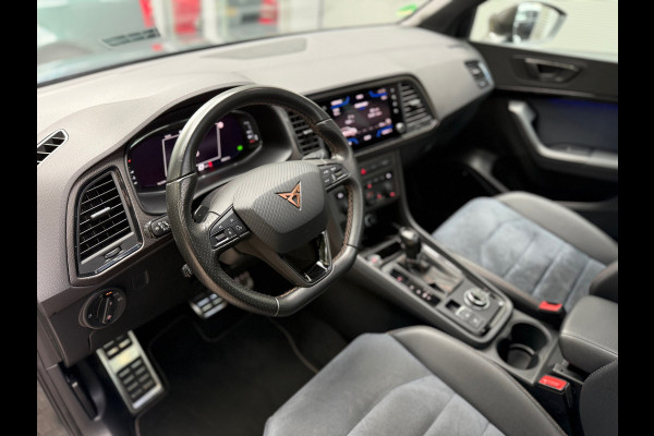 CUPRA Ateca 2.0 TSI 4DRIVE Limited Edition 1 of 1999 l Akrapovic l Brembo l Carbon l Virtual l ACC l Pano l Navi l Camera l