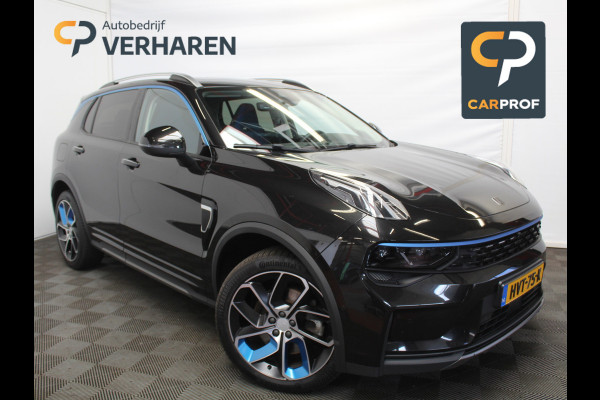 Lynk & Co 01 1.5 8X OP VOORRAAD V.A. 40.000 KM | CARPLAY | 360CAMERA | DAB | PANODAK | LED | STOELVERW | ADAPCRUISE | WIFI