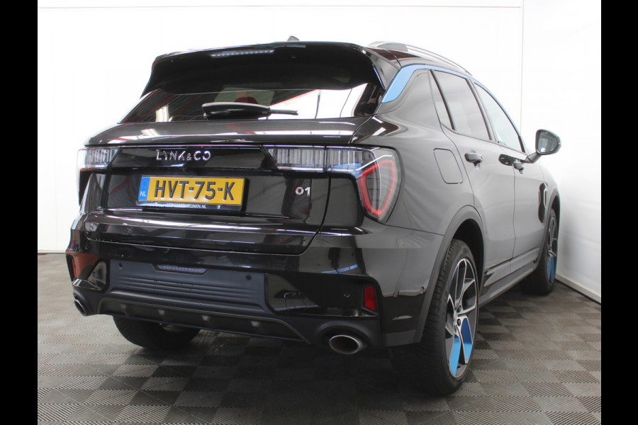 Lynk & Co 01 1.5 8X OP VOORRAAD V.A. 40.000 KM | CARPLAY | 360CAMERA | DAB | PANODAK | LED | STOELVERW | ADAPCRUISE | WIFI