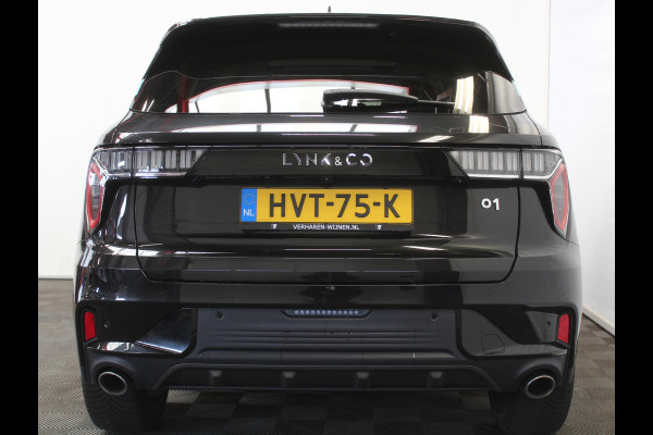 Lynk & Co 01 1.5 8X OP VOORRAAD V.A. 40.000 KM | CARPLAY | 360CAMERA | DAB | PANODAK | LED | STOELVERW | ADAPCRUISE | WIFI