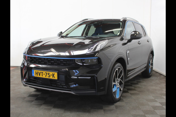 Lynk & Co 01 1.5 8X OP VOORRAAD V.A. 40.000 KM | CARPLAY | 360CAMERA | DAB | PANODAK | LED | STOELVERW | ADAPCRUISE | WIFI
