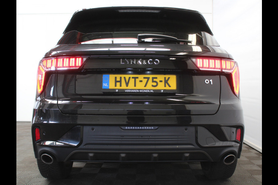 Lynk & Co 01 1.5 8X OP VOORRAAD V.A. 40.000 KM | CARPLAY | 360CAMERA | DAB | PANODAK | LED | STOELVERW | ADAPCRUISE | WIFI
