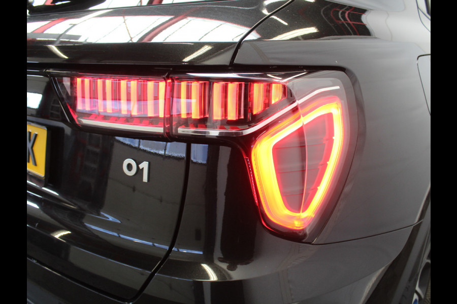 Lynk & Co 01 1.5 8X OP VOORRAAD V.A. 40.000 KM | CARPLAY | 360CAMERA | DAB | PANODAK | LED | STOELVERW | ADAPCRUISE | WIFI