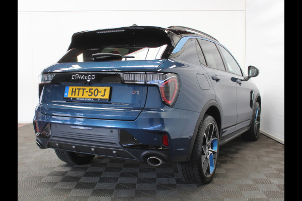Lynk & Co 01 1.5 8X OP VOORRAAD V.A. 40.000 KM | CARPLAY | 360CAMERA | DAB | PANODAK | LED | STOELVERW | ADAPCRUISE | WIFI