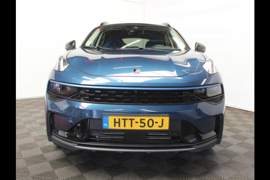 Lynk & Co 01 1.5 8X OP VOORRAAD V.A. 40.000 KM | CARPLAY | 360CAMERA | DAB | PANODAK | LED | STOELVERW | ADAPCRUISE | WIFI