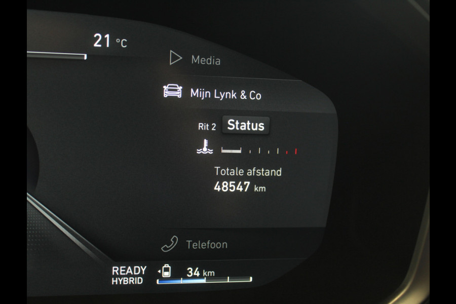 Lynk & Co 01 1.5 8X OP VOORRAAD V.A. 40.000 KM | CARPLAY | 360CAMERA | DAB | PANODAK | LED | STOELVERW | ADAPCRUISE | WIFI