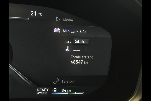 Lynk & Co 01 1.5 8X OP VOORRAAD V.A. 40.000 KM | CARPLAY | 360CAMERA | DAB | PANODAK | LED | STOELVERW | ADAPCRUISE | WIFI
