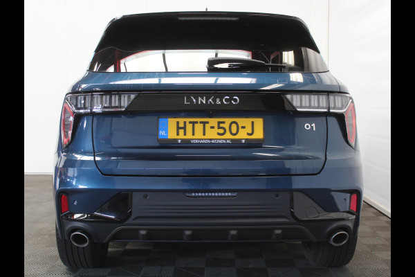 Lynk & Co 01 1.5 8X OP VOORRAAD V.A. 40.000 KM | CARPLAY | 360CAMERA | DAB | PANODAK | LED | STOELVERW | ADAPCRUISE | WIFI