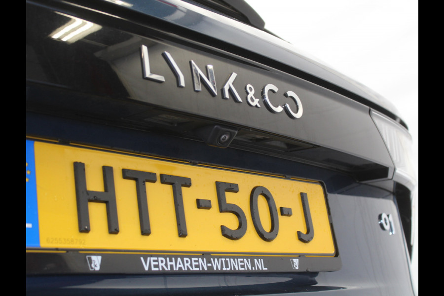 Lynk & Co 01 1.5 8X OP VOORRAAD V.A. 40.000 KM | CARPLAY | 360CAMERA | DAB | PANODAK | LED | STOELVERW | ADAPCRUISE | WIFI