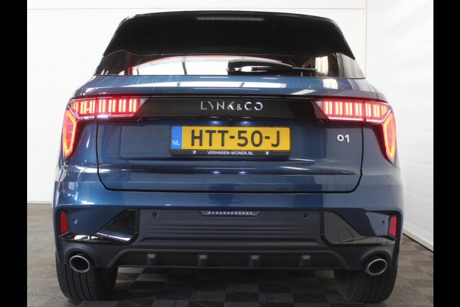 Lynk & Co 01 1.5 8X OP VOORRAAD V.A. 40.000 KM | CARPLAY | 360CAMERA | DAB | PANODAK | LED | STOELVERW | ADAPCRUISE | WIFI