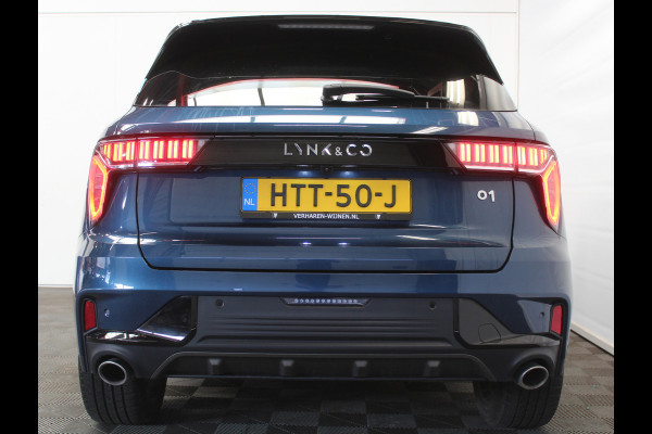 Lynk & Co 01 1.5 8X OP VOORRAAD V.A. 40.000 KM | CARPLAY | 360CAMERA | DAB | PANODAK | LED | STOELVERW | ADAPCRUISE | WIFI
